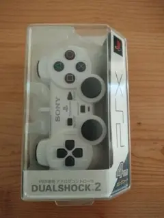 PSX専用 アナログコントローラー　DESR-10　未開封品