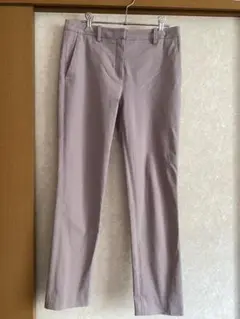 Theory ラベンダーパンツ