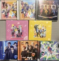 A3! エーステ フォーライ 初演 春単 夏単 トルライ 秋組 冬組 CD