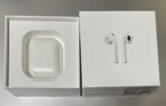 Apple AirPods AirPodsケース