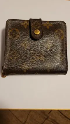 ルイヴィトン 二つ折り財布