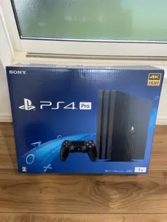 PlayStation®4 Pro ジェット・ブラック 1TB CUH-700…