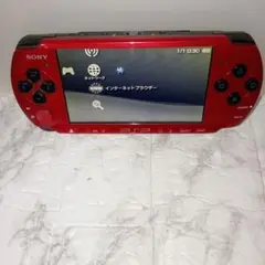 psp3000本体のみ