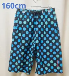 ★美品★スイムパンツ・海パン★黒★160cm