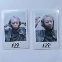 超特急 シューヤ EVE ミニフォト セミコンプ