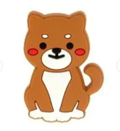 ディートフリー アロマの虫よけ クリップタイプ 柴犬