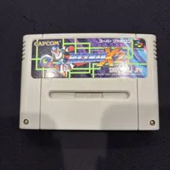 ロックマンX2●スーパーファミコン