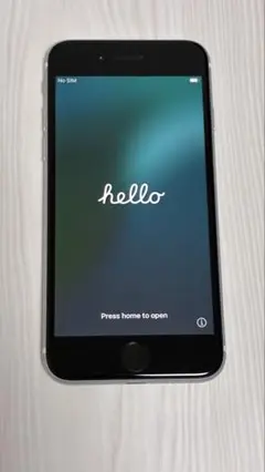 iPhone SE2 128GB ホワイト SIMフリー