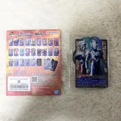 一番くじ ウルトラマンゼロ I賞 ACLLECT ウルトラマンゼット