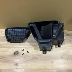 SR400 エアクリーナーボックス