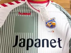 V・ファーレン長崎 長袖 2015年 オーセンティックユニフォーム 非売品