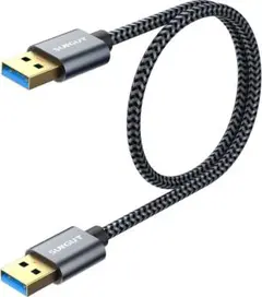 ⭐︎SUNGUY USB ケーブル タイプA-タイプA 0.3m