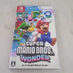 SUPER MARIO BROS. WONDER
