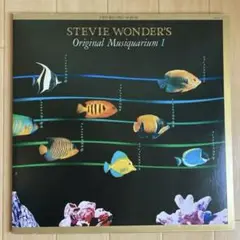 2枚組 国内盤LP スティービー・ワンダー