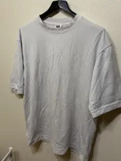 UNIQLO Uシリーズ ホワイト Tシャツ Lサイズ