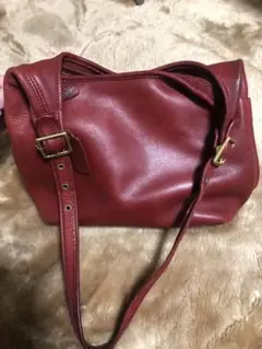 コーチ ショルダーバッグ 美品です
