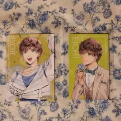 QUELL 英知 ディッパーダン アニメイトフェア 特典