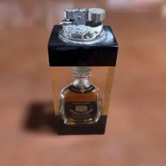 ニッカウイスキー　ミニボトル入り　　卓上ライター