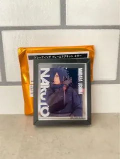 NARUTO ベースヤードトーキョー フレームマグネット ミラー マダラ 特典