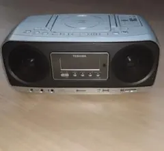 TOSHIBA TY-CWX81 シルバー Yahoo!オークション - TOSHIBA 東芝 CDラジオ TY-CWX81 シルバー