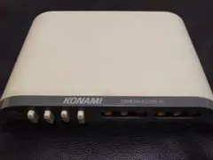 KONAMI ゲームセレクター　本体のみ コナミデジタルエンタテインメント 2025年最新】コナミ ゲームセレクターの人気アイテム - メルカリ