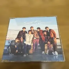 なにわ男子 Special Kiss CD他3点