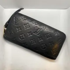 美品‼️ ルイヴィトン アンプラント ジッピーウォレット 長財布 正規品⭐️