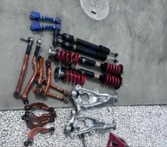 ティーディメンド フロントテンションアーム JZS UZS 15 マジェスタ ティーディメンド フロントテンションアーム JZS UZS 15 マジェスタ