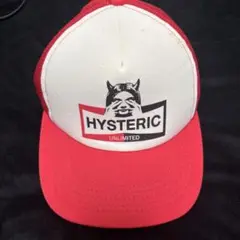 ヒステリックグラマー　キャップ