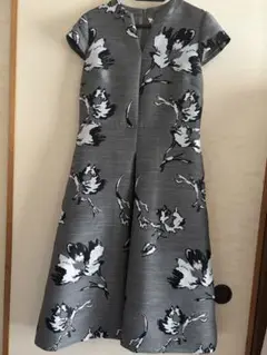 さらにお値下げ　上品高級★新品未使用　Setaichiro花柄ワンピース