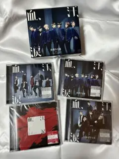 2025年最新】bts 血汗涙 4形態の人気アイテム - メルカリ