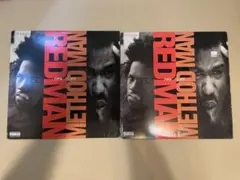 REDMAN &METHOD MAN /HOW HIGH 2枚