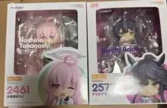 【未開封】ブルーアーカイブ ブルアカ 小鳥遊ホシノ 2461 ねんどろいど ねんどろいど 小鳥遊ホシノ (フィギュア) - ホビーサーチ フィギュア