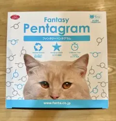 Fantasy Pentagram インタラクティブ猫おもちゃ