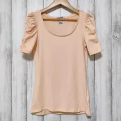 Forever21 (S) カットソー 半袖 Tシャツ ストレッチ