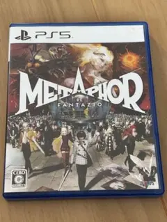 PS5 メタファーリファンタジオ
