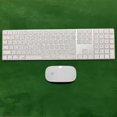 Apple ワイヤレスキーボードとマウスセット