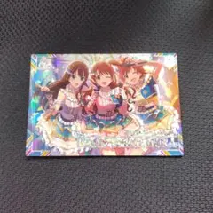 アイドルマスターツアーズ　ツアマス　島村卯月　ssr