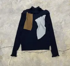 kotohayokozawa | 22AW Long sleeve top *