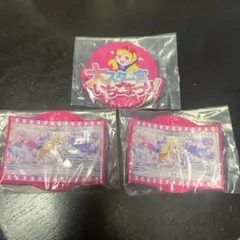 アイカツ ガチャ ラバーコースター セット