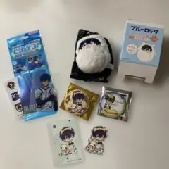 ブルーロック　オリヴァ・愛空　おまとめセット