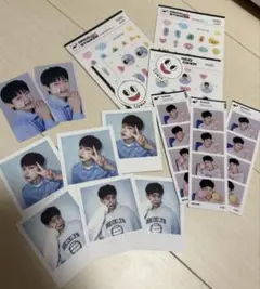 ENHYPEN ソヌ SUNOO GGU GGU Package セット