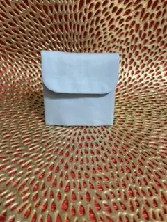 お受験バック　ロザリオケース 7.2✖️7 私立小学校　ジュエリー　コインケース