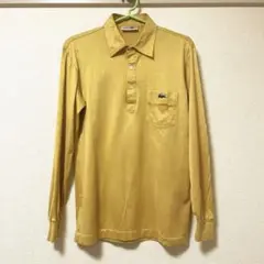 ラコステ　長袖　シャツ　ポロシャツ