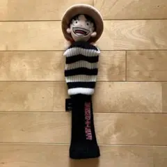 onepiece モンキー・D・ルフィ ユーティリティ用ヘッドカバー