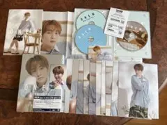 ONEW 1st Album Life goes on 2CD+Blu-ray