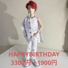 BTSマテルドール服★グク2点セット