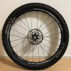 シマノ ホイール マウンテンバイク