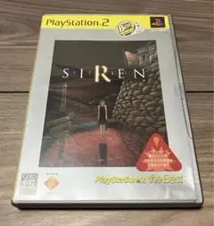 SIREN PlayStation 2 the Best