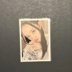 KCON 会場CD購入特典 IS:SUE 釼持菜乃